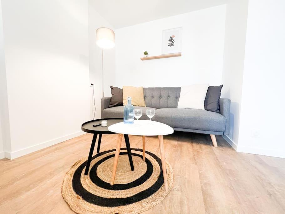 T3 Citron Cosy Proche Plages Et Commerces Saint-Nazaire  Dış mekan fotoğraf