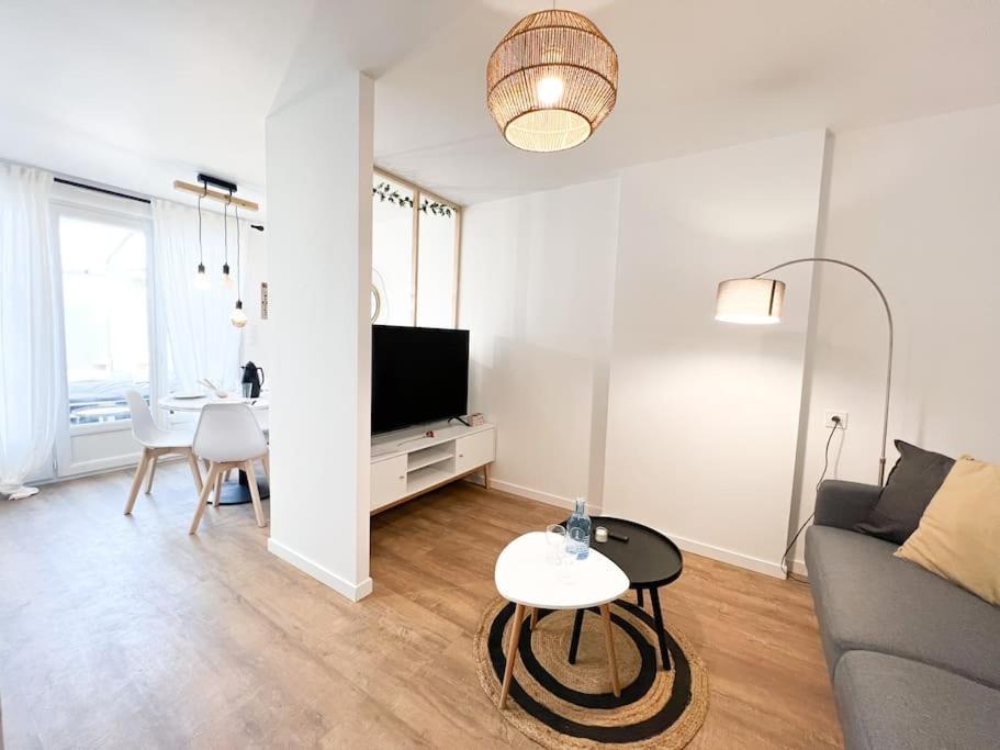 T3 Citron Cosy Proche Plages Et Commerces Saint-Nazaire  Dış mekan fotoğraf